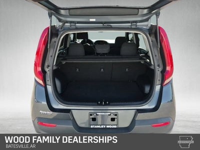 2021 Kia Soul EX