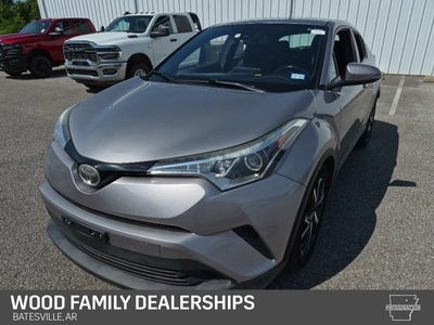 2018 Toyota C-HR XLE