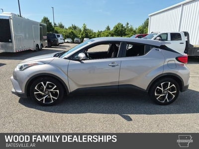 2018 Toyota C-HR XLE