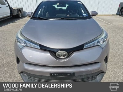 2018 Toyota C-HR XLE