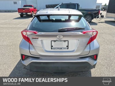2018 Toyota C-HR XLE