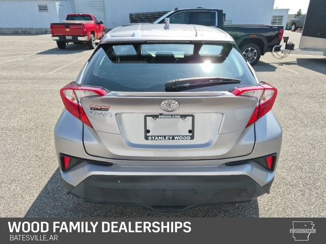 2018 Toyota C-HR XLE