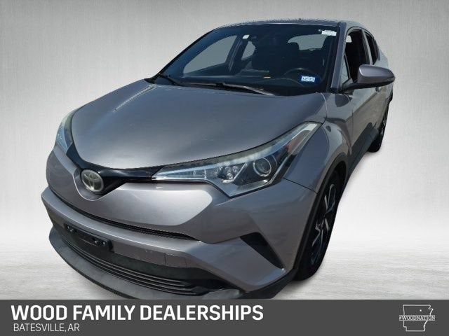 2018 Toyota C-HR XLE
