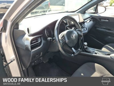 2018 Toyota C-HR XLE