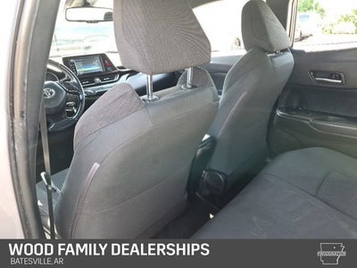 2018 Toyota C-HR XLE