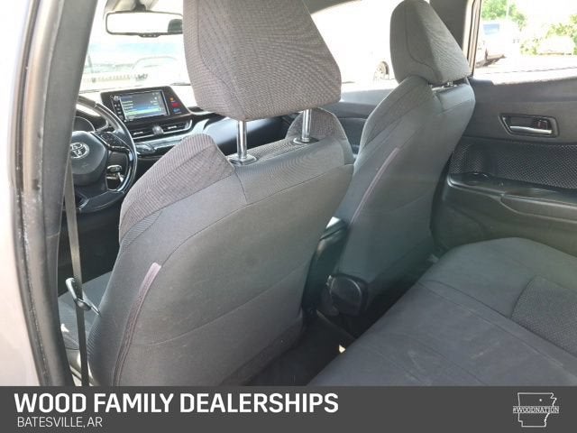 2018 Toyota C-HR XLE