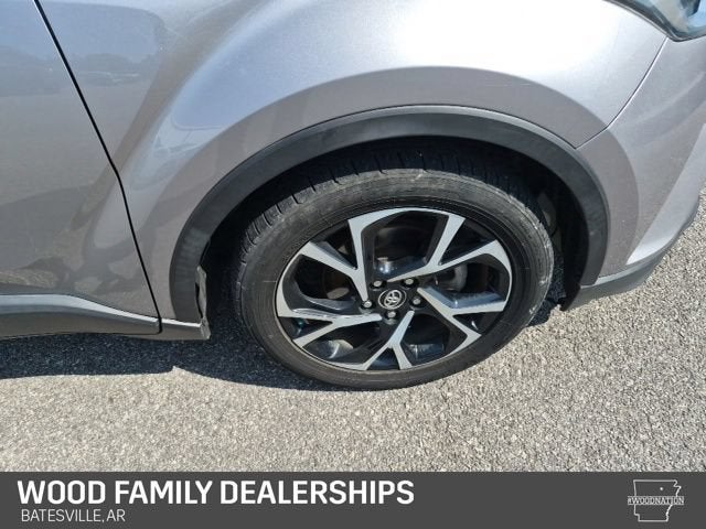 2018 Toyota C-HR XLE