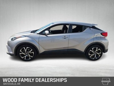 2018 Toyota C-HR XLE
