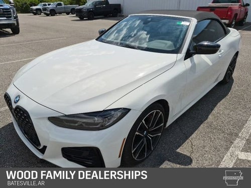 2023 BMW 4 Series 430i xDrive