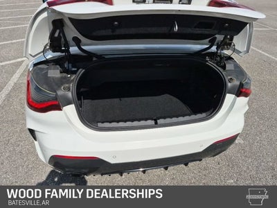 2023 BMW 4 Series 430i xDrive