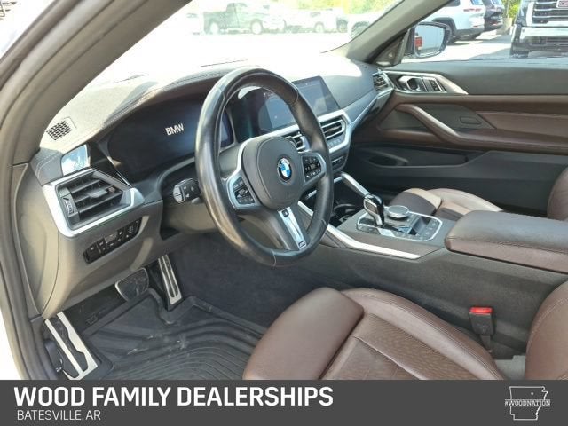 2023 BMW 4 Series 430i xDrive