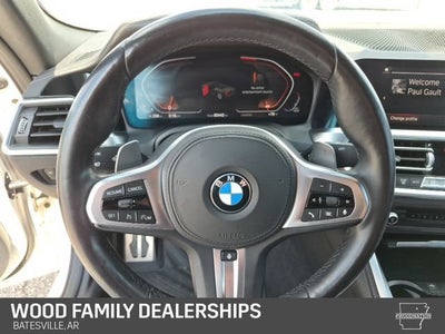 2023 BMW 4 Series 430i xDrive