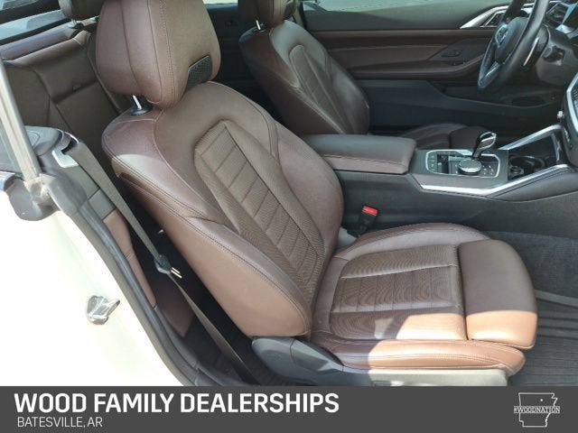 2023 BMW 4 Series 430i xDrive