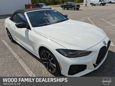 2023 BMW 4 Series 430i xDrive