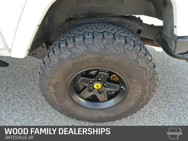 2013 Jeep Wrangler Unlimited Rubicon
