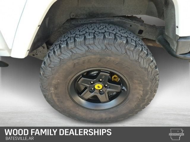 2013 Jeep Wrangler Unlimited Rubicon
