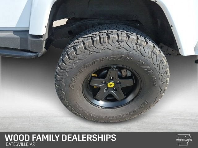 2013 Jeep Wrangler Unlimited Rubicon
