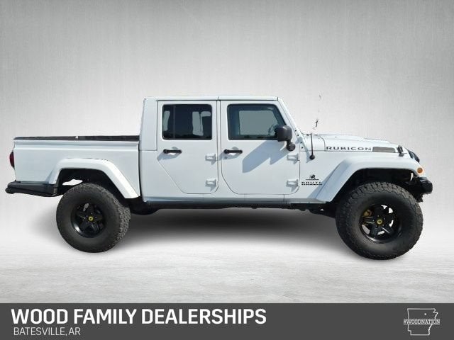 2013 Jeep Wrangler Unlimited Rubicon