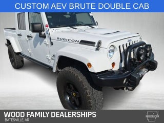 2013 Jeep Wrangler Unlimited Rubicon