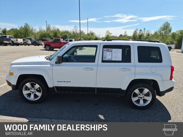 2014 Jeep Patriot Altitude