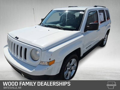 2014 Jeep Patriot Altitude
