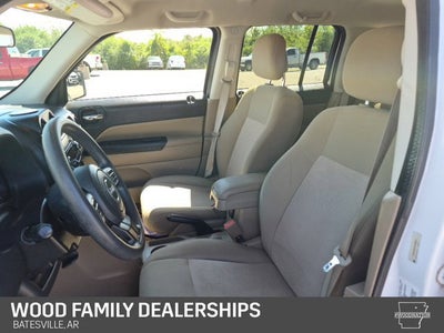 2014 Jeep Patriot Altitude