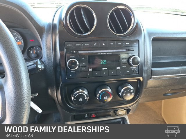 2014 Jeep Patriot Altitude
