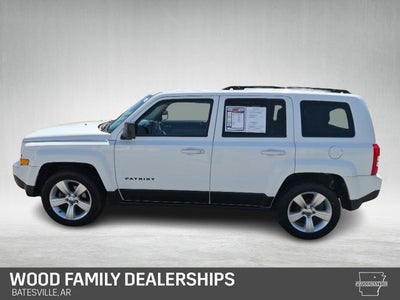 2014 Jeep Patriot Altitude