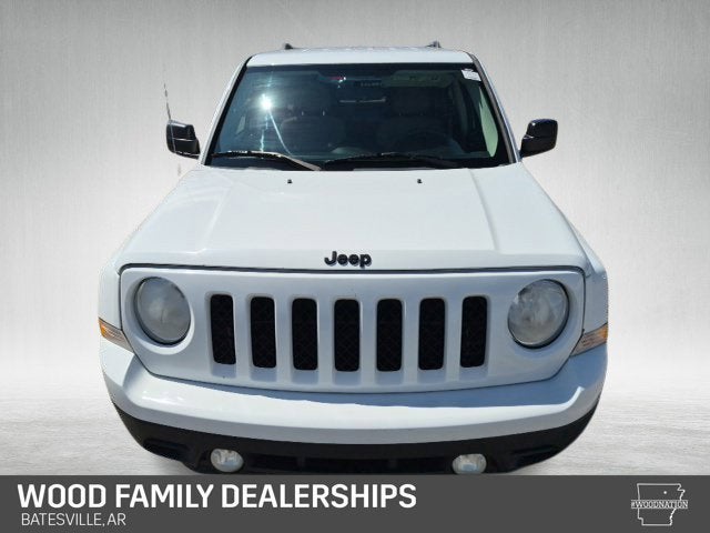 2014 Jeep Patriot Altitude