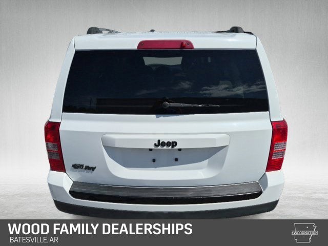 2014 Jeep Patriot Altitude