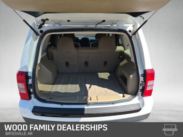 2014 Jeep Patriot Altitude