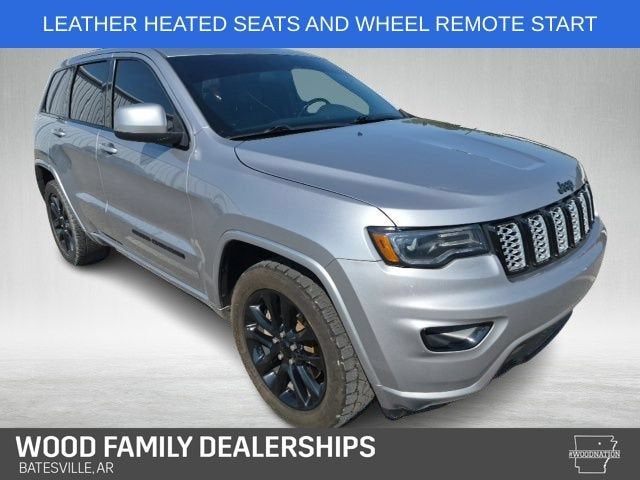 2021 Jeep Grand Cherokee Laredo X