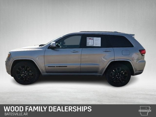 2021 Jeep Grand Cherokee Laredo X