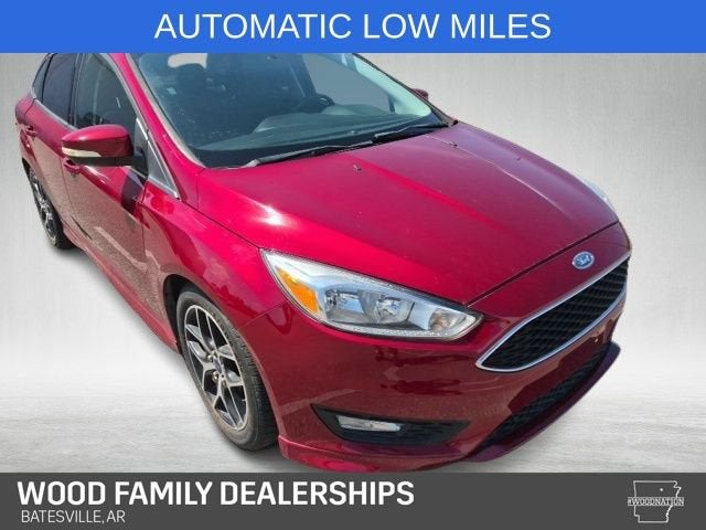 2015 Ford Focus