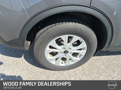 2024 Ford Escape Active