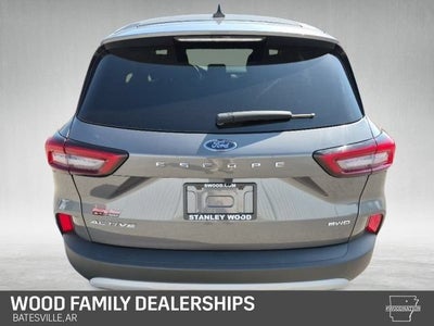 2024 Ford Escape Active