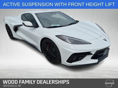 2024 Chevrolet Corvette Stingray 2LT