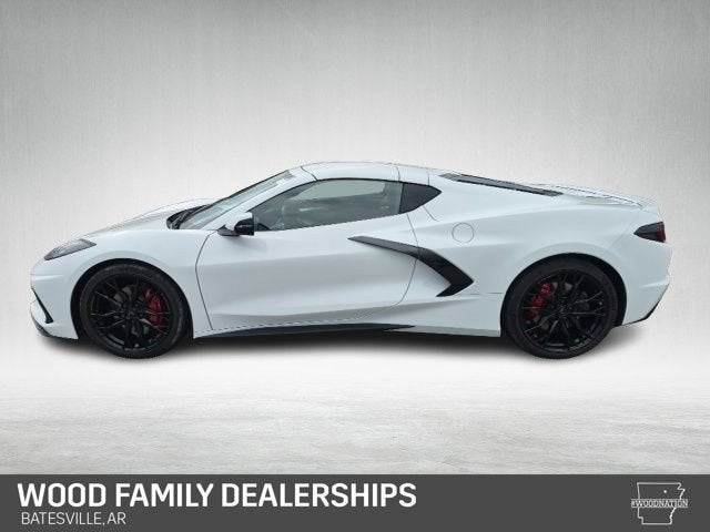 2024 Chevrolet Corvette Stingray 2LT