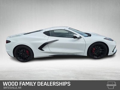 2024 Chevrolet Corvette Stingray 2LT