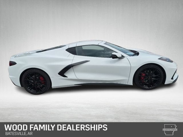 2024 Chevrolet Corvette Stingray 2LT