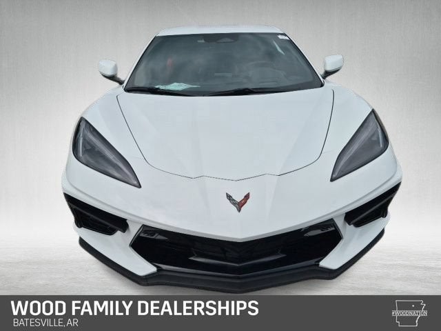2024 Chevrolet Corvette Stingray 2LT