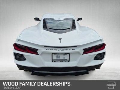2024 Chevrolet Corvette Stingray 2LT