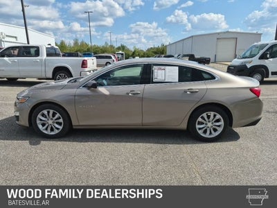 2025 Chevrolet Malibu 1LT