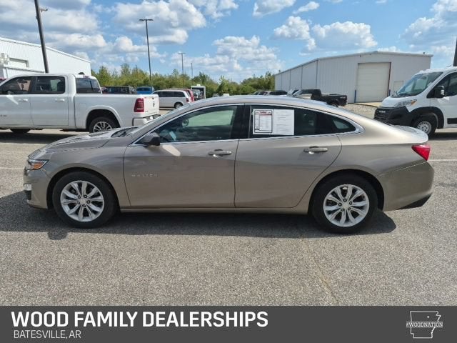 2025 Chevrolet Malibu 1LT