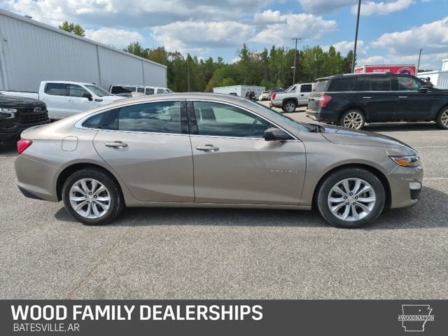 2025 Chevrolet Malibu 1LT