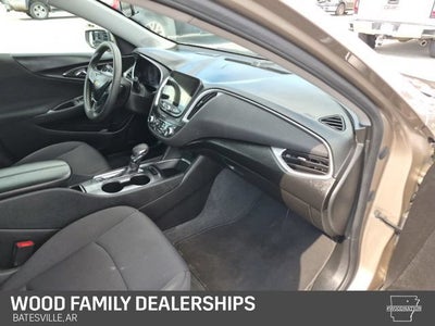 2025 Chevrolet Malibu 1LT