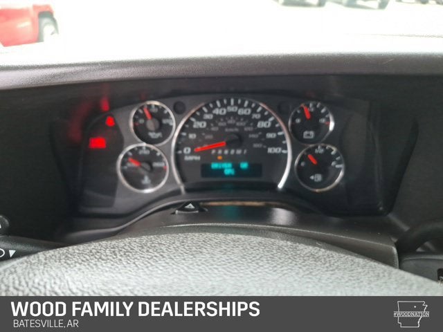 2024 Chevrolet Express Passenger 3500 1LS
