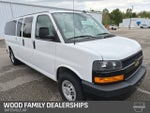 2024 Chevrolet Express Passenger 3500 1LS
