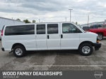 2024 Chevrolet Express Passenger 3500 1LS