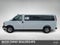 2025 Chevrolet Express Passenger 1LT